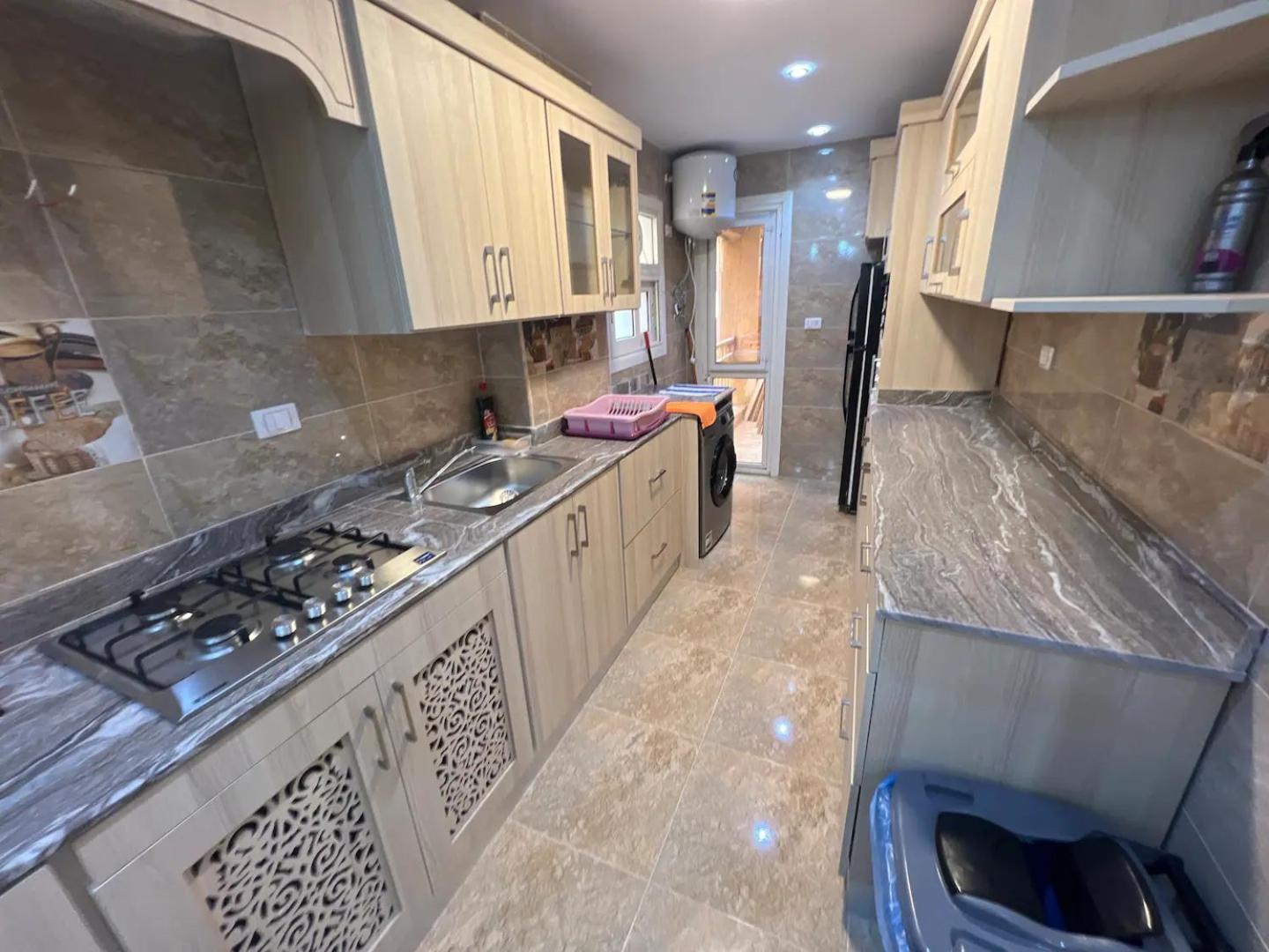 Exclusive 2Br Apartment Madinaty New Cairo Exteriér fotografie